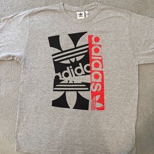 Adidas Men’s T-Shirt New Large
